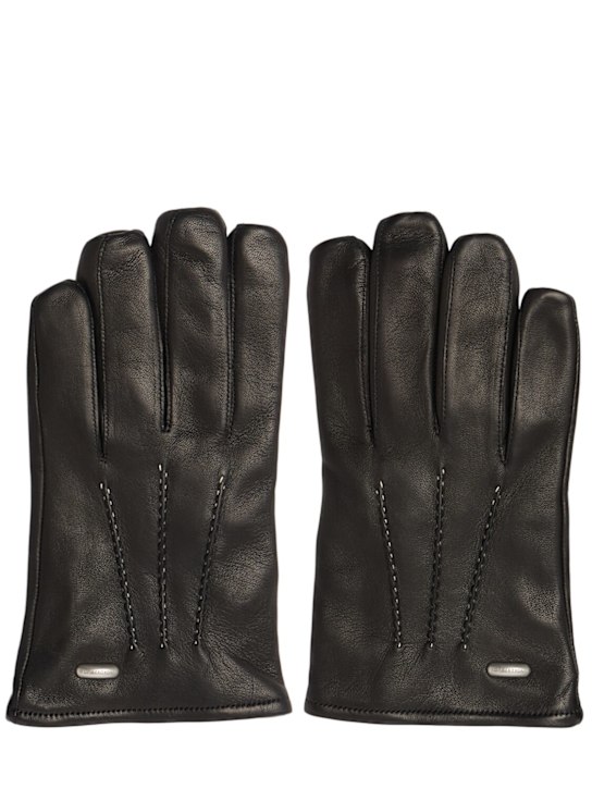 Our Legacy - Gants en cuir His