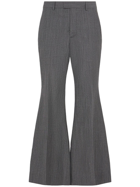 Ann Demeulemeester - Pantalones de lana