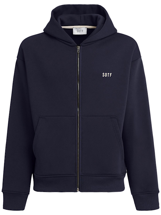 SOTF - Full zip hoodie