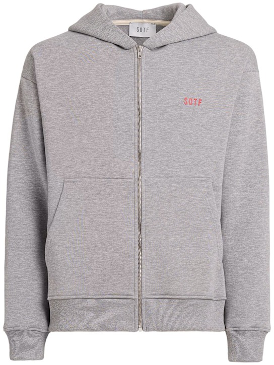 SOTF - Full zip hoodie