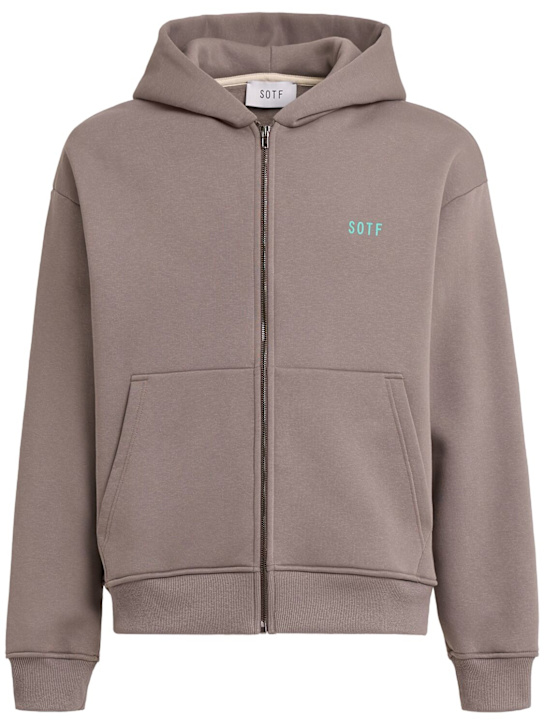 SOTF: Full zip hoodie