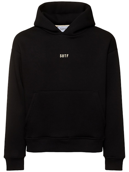 SOTF: Cotton blend hoodie