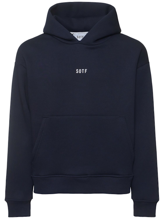 SOTF - Cotton blend hoodie