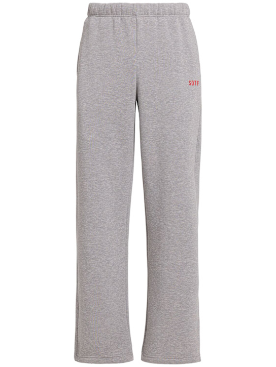 SOTF: Standard open leg joggers