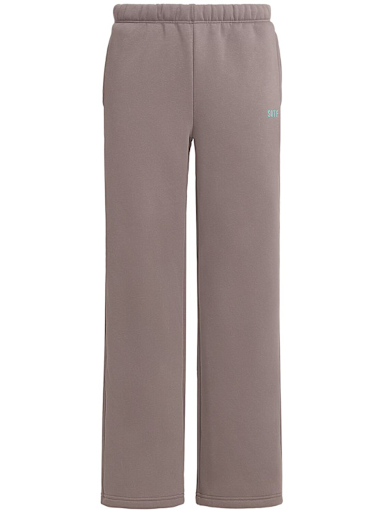 SOTF: Standard open leg joggers