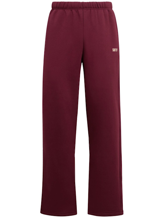 SOTF - Cotton Blend Sweatpants