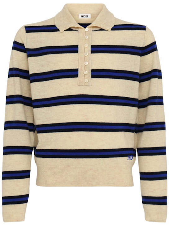 INDEE - Wool blend sweater