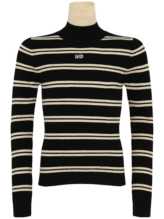 INDEE - Wool blend sweater