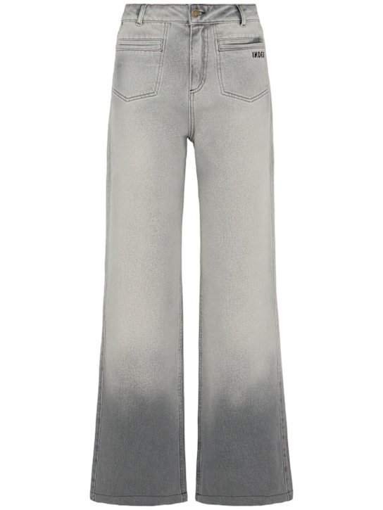 INDEE - Cotton denim jeans