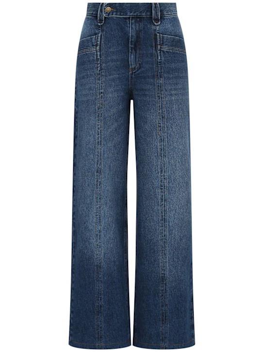 INDEE - Cotton denim jeans