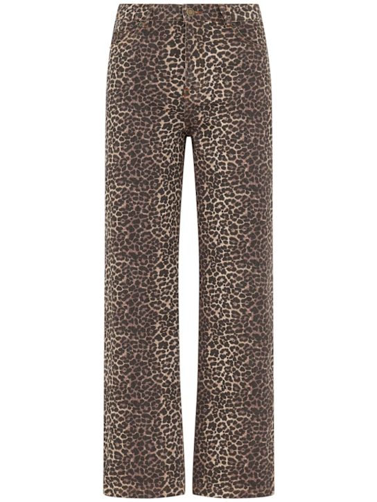 INDEE - Cotton Trousers