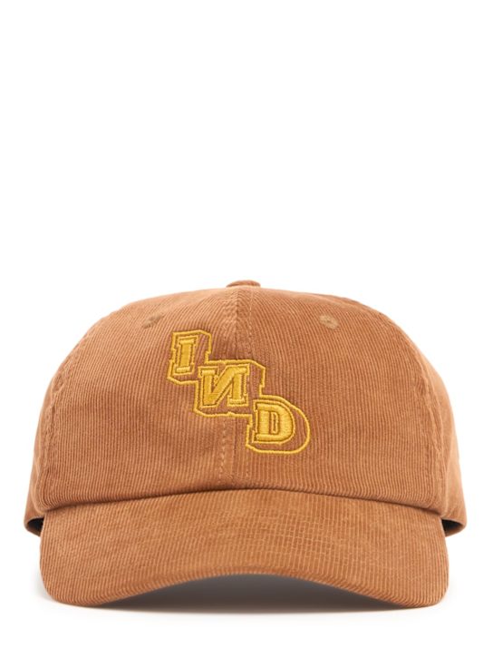 INDEE: Printed Cotton Baseball Cap