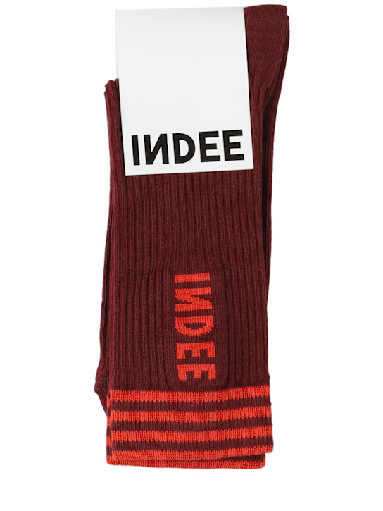 INDEE: Calzini in misto cotone