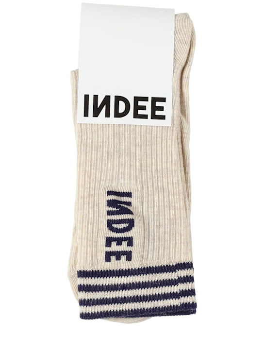 INDEE: Calzini in misto cotone