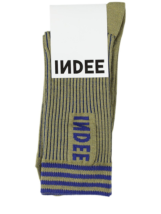 INDEE - Calzini in misto cotone
