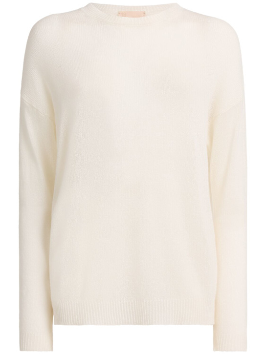 1929 - Crew Neck Soffio Cashmere Sweater