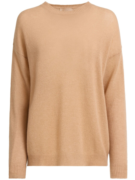 1929: Crew Neck Soffio Cashmere Sweater