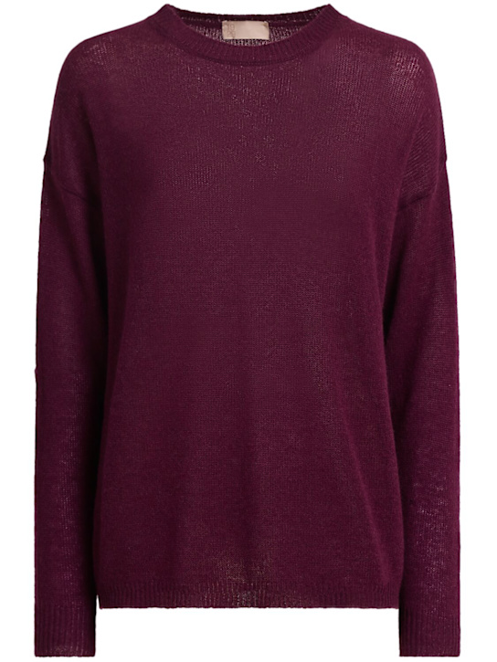 1929 - Crew Neck Soffio Cashmere Sweater