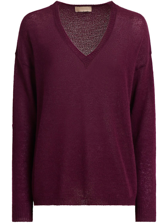 1929 - Aura Cashmere V-Neck Sweater