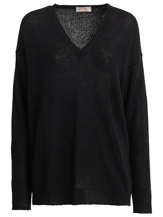 1929 - Aura Cashmere V-Neck Sweater