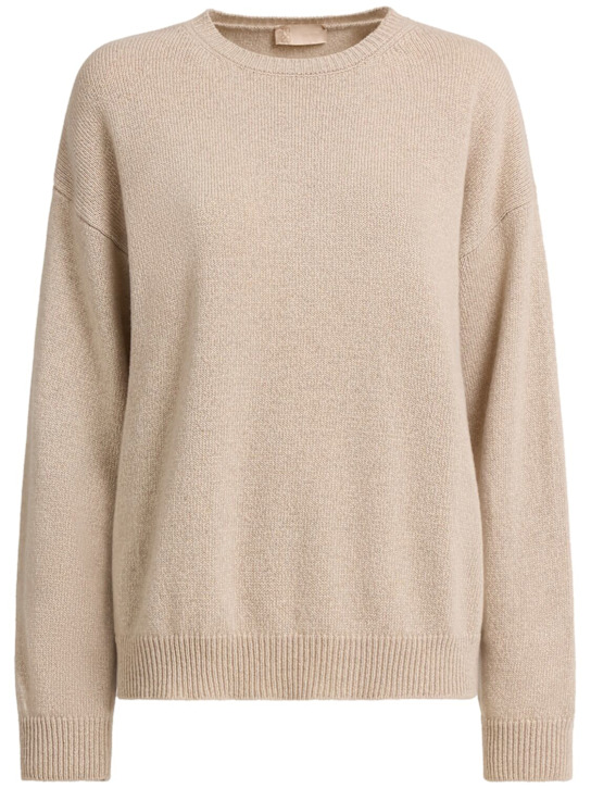 1929: Maglia girocollo Eremo in eco-cashmere