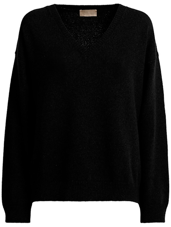 1929: Pull col V Zefiro en Eco‑Cashmere