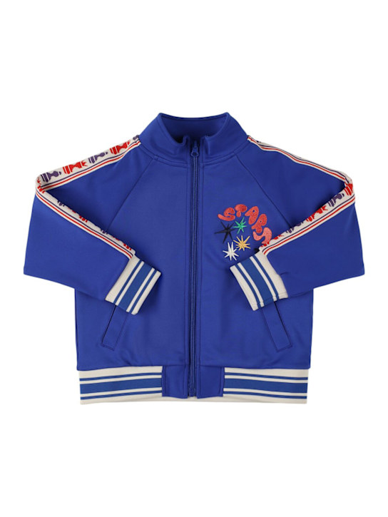 Jellymallow - Felpa in poly con zip