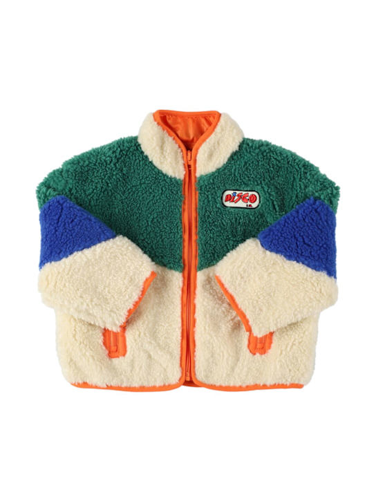 Jellymallow - Veste teddy en polyester