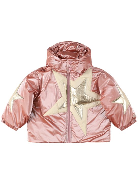 Jellymallow - Doudoune en polyester à capuche