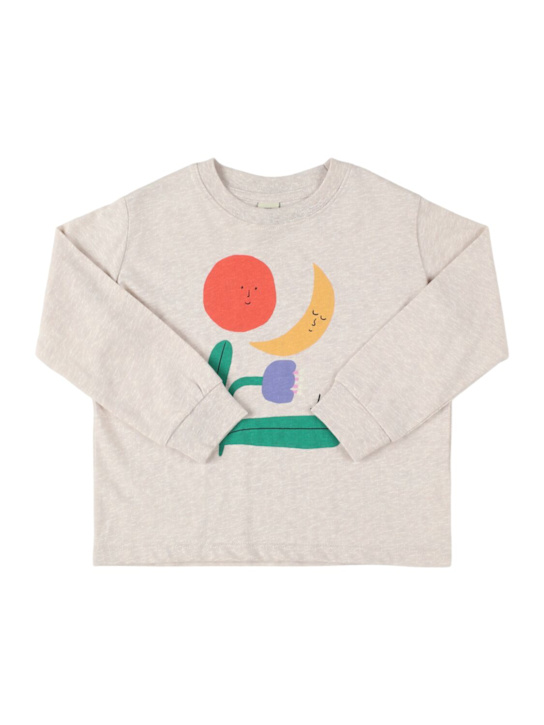 Jellymallow: Printed Cotton Sweatshirt