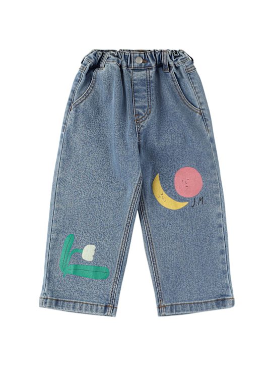 Jellymallow - Jeans con stampa