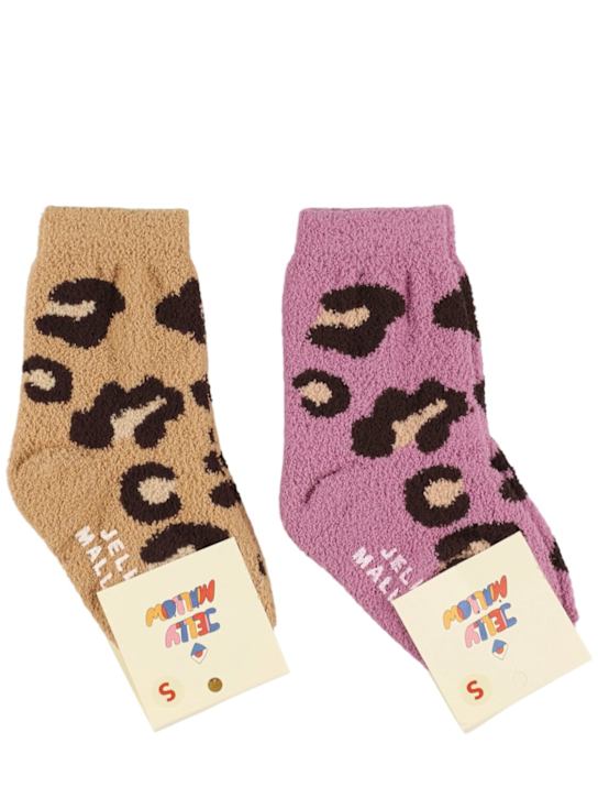 Jellymallow: Lot de 2 paires de chaussettes