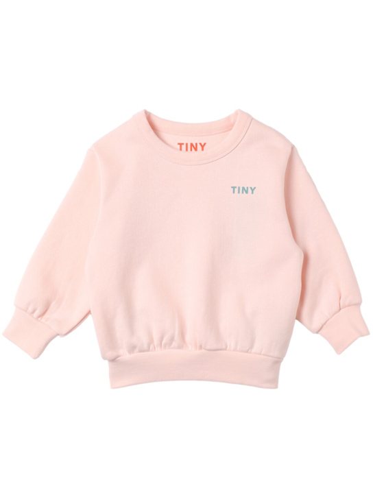 Tiny Cottons - Printed organic cotton sweatshirt