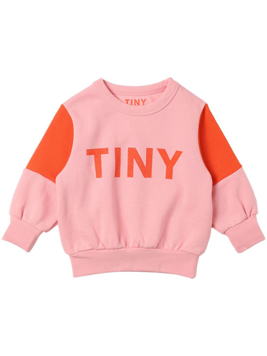 Tiny Cottons - Printed organic cotton sweatshirt
