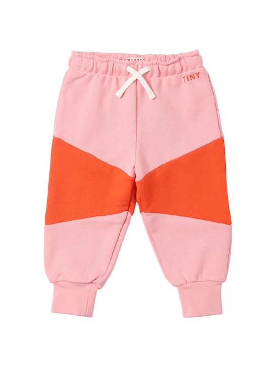 Tiny Cottons: Pantalones de algodón orgánico