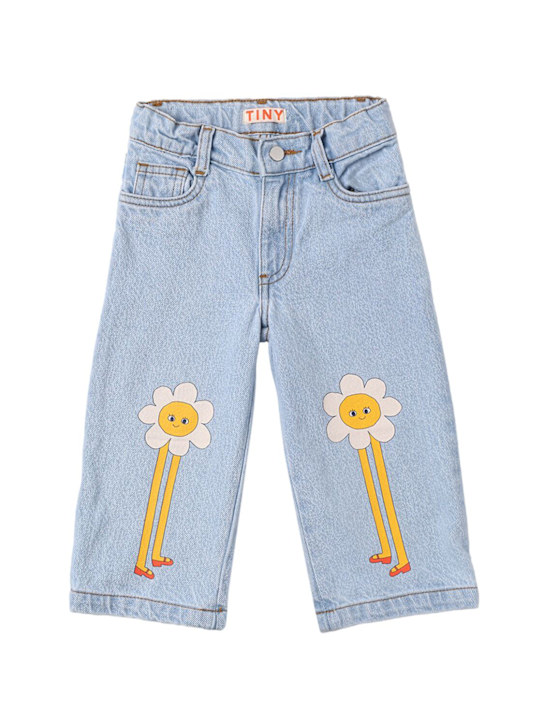 Tiny Cottons - Jeans in denim di cotone