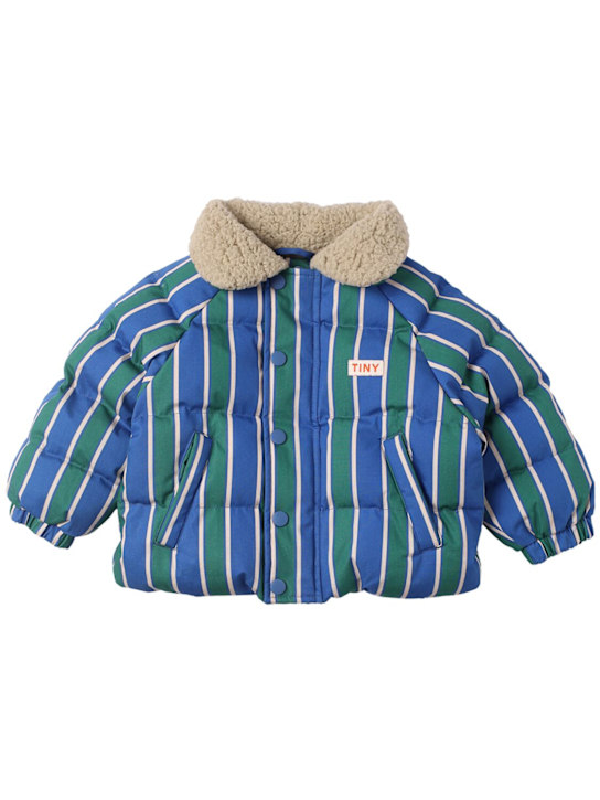 Tiny Cottons: Gepolsterte Jacke aus Baumwolle