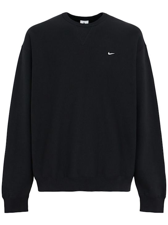 Nike - T-shirt manches longues Life Fleece