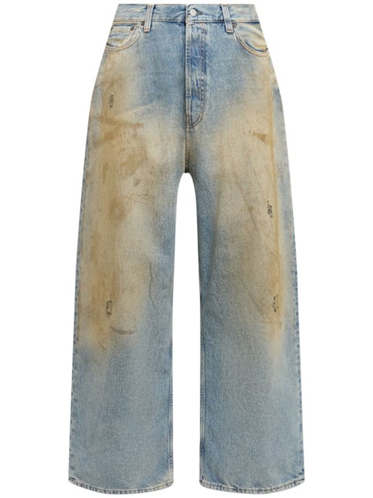 Acne Studios: Baggy Jeans „Penicillin 2023“