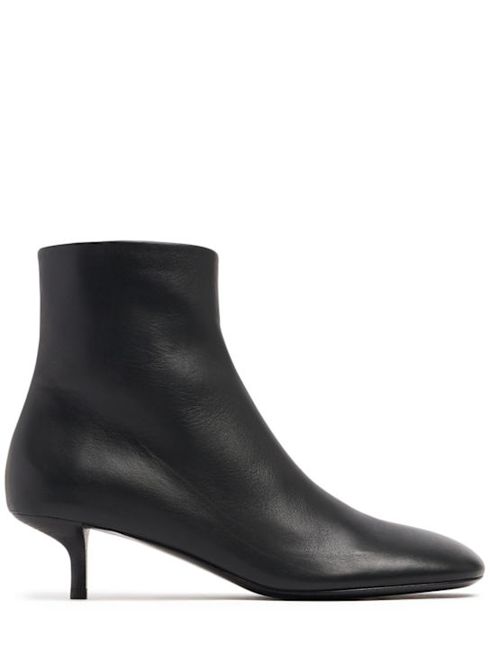 Marsell: Botas de piel