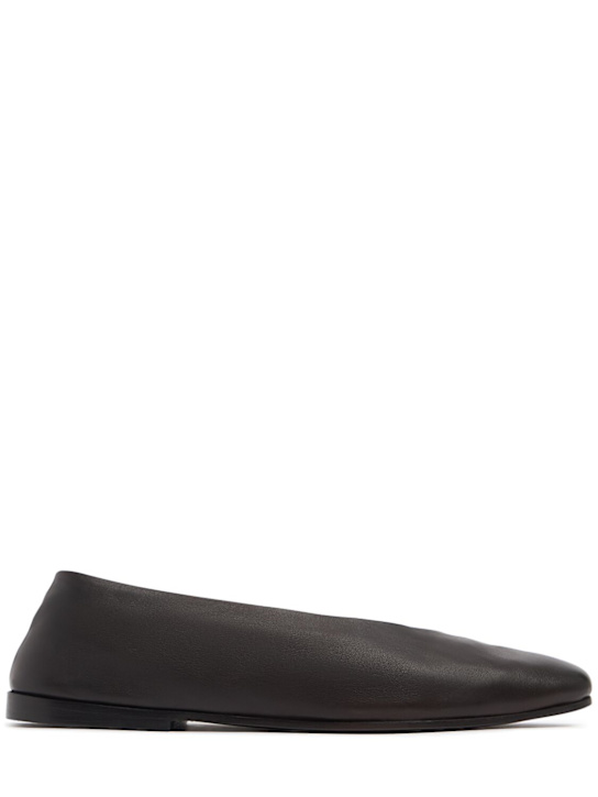 Marsell - Ballerines en cuir Scivolo
