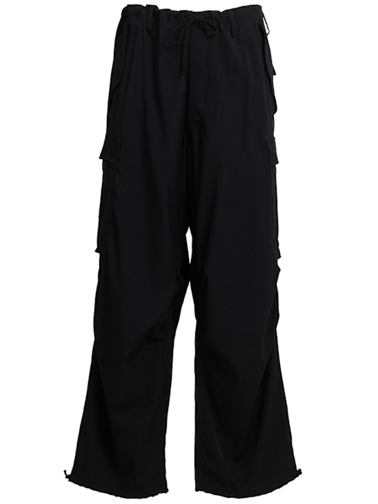 Y'S - Pantaloni cargo