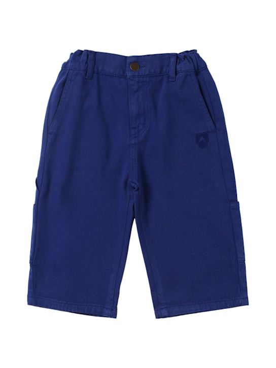 Main Story - Pantalon en coton imprimé