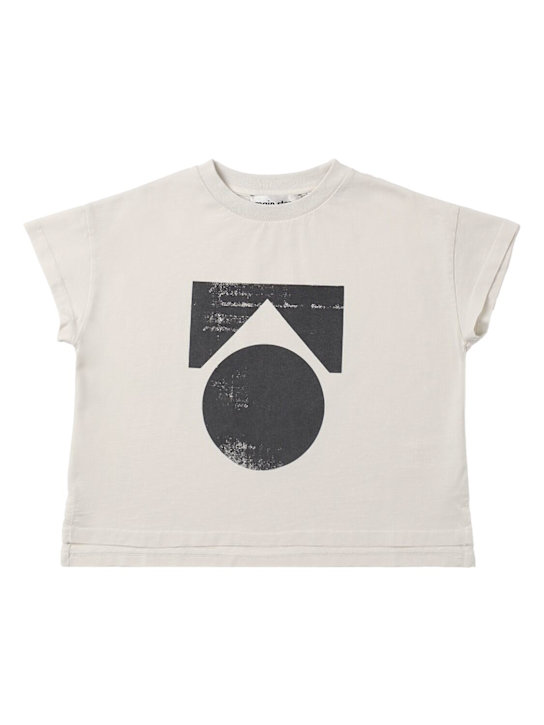 Main Story: Organic Cotton T-shirt