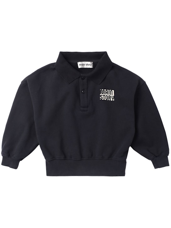 Main Story - Sweat-shirt polo