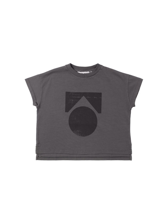 Main Story - T-shirt en coton biologique