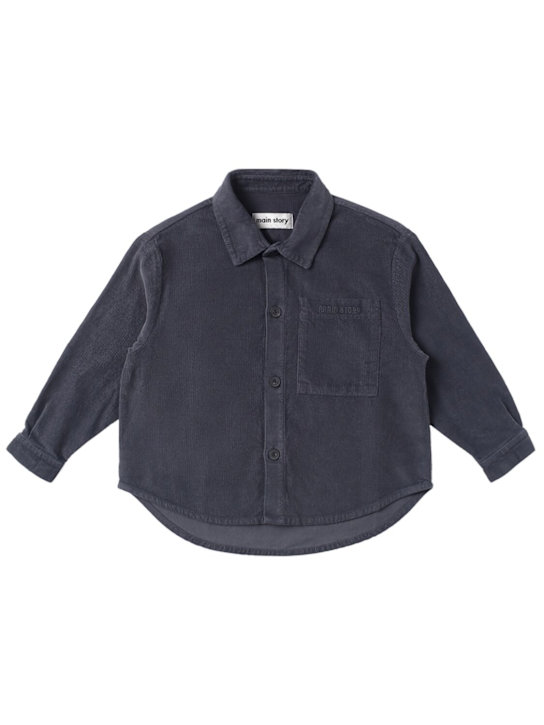 Main Story - Chemise en coton biologique