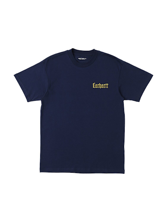 Carhartt WIP - T-shirt en coton Schooling