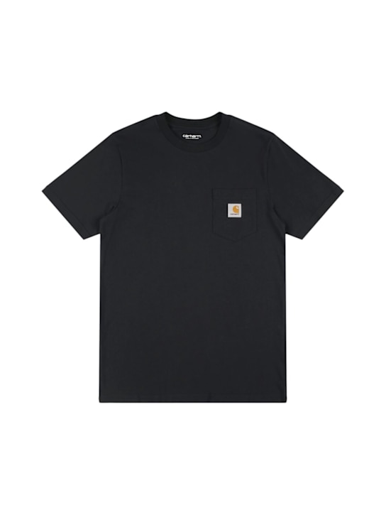 Carhartt WIP: Camiseta de algodón