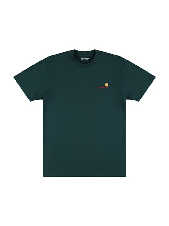 Carhartt WIP: Pocket cotton t-shirt